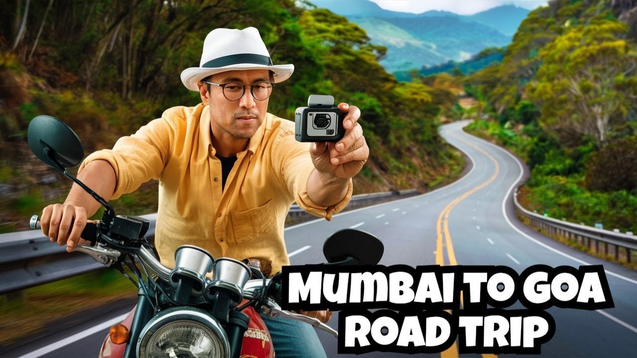 Road trip Eating on the road