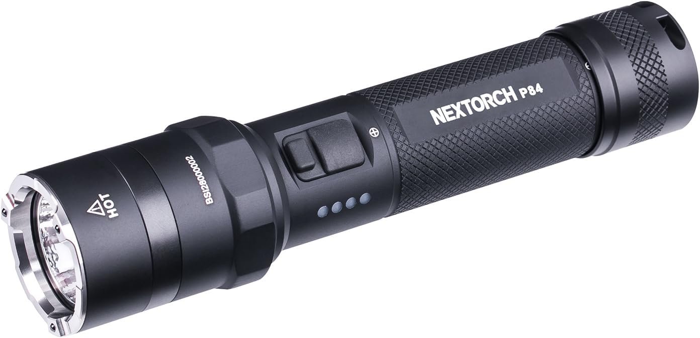 Flashlight for emergencies