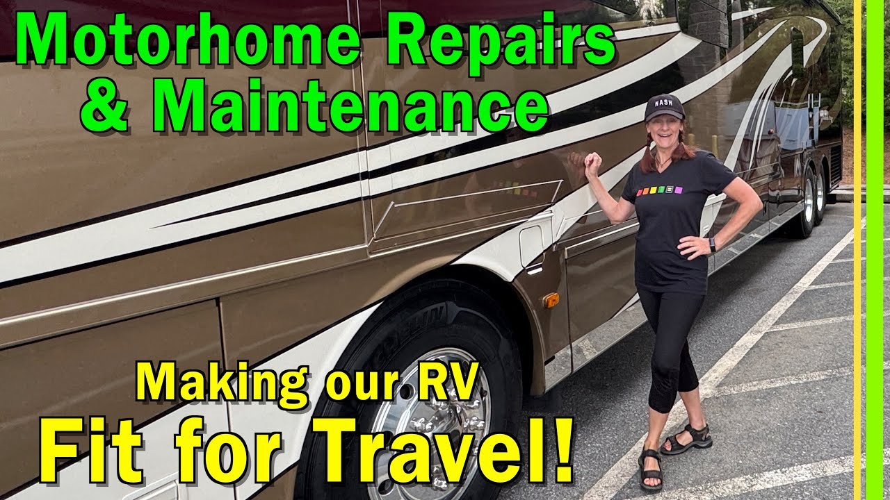 RV Maintenance
