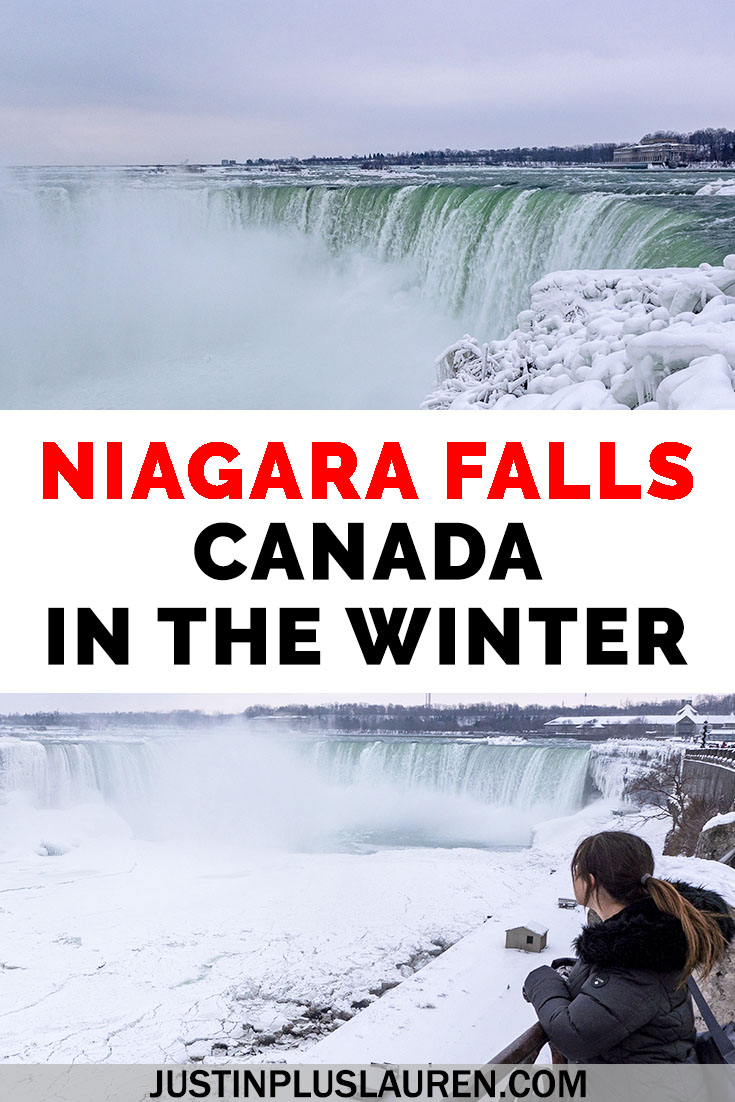 Niagara Falls in Winter: The Ultimate Guide (2024)