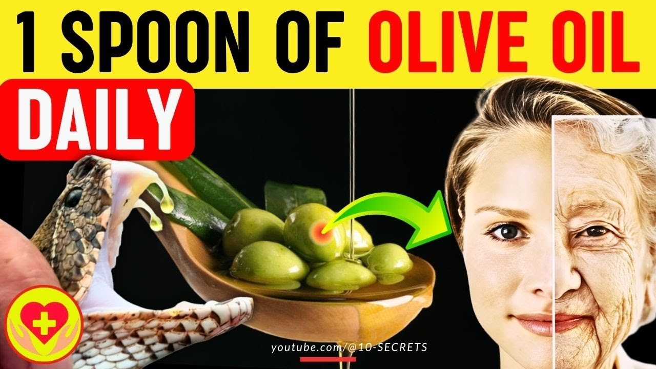 Mediterranean food: Olive Oil