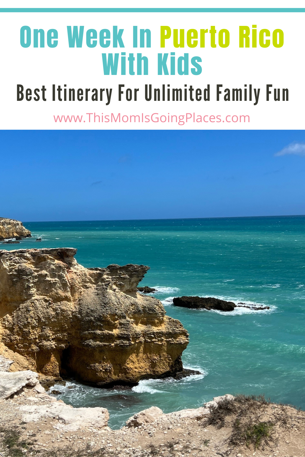 One Week In Puerto Rico With Kids: Best Itinerary For Unlimited Family Fun