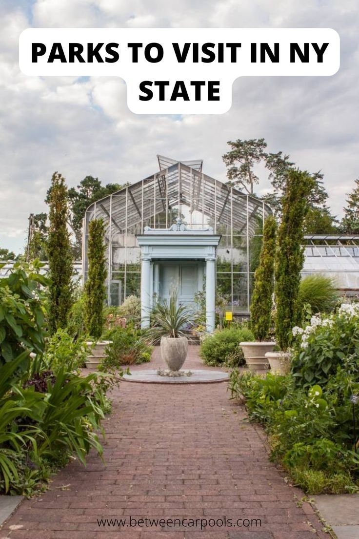 PARKS TO VISIT IN NY STATE