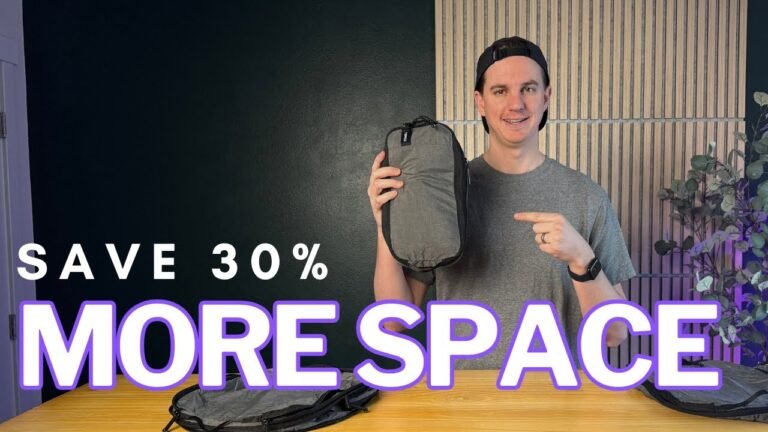 Travel Packing Hacks