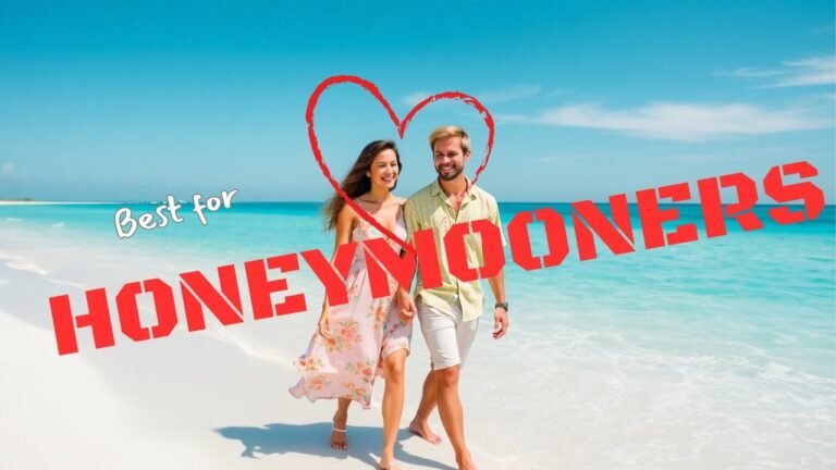 Romantic Getaway: Honeymoon Destinations