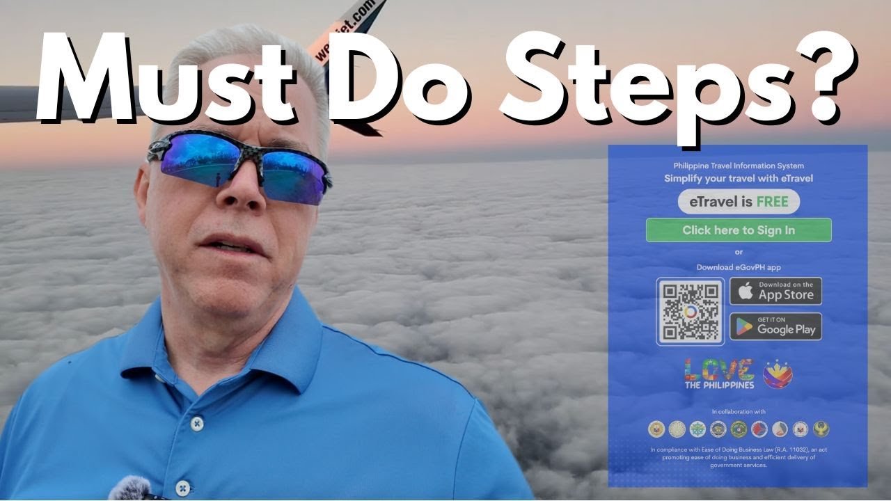 Airplane travel: Visa Requirements