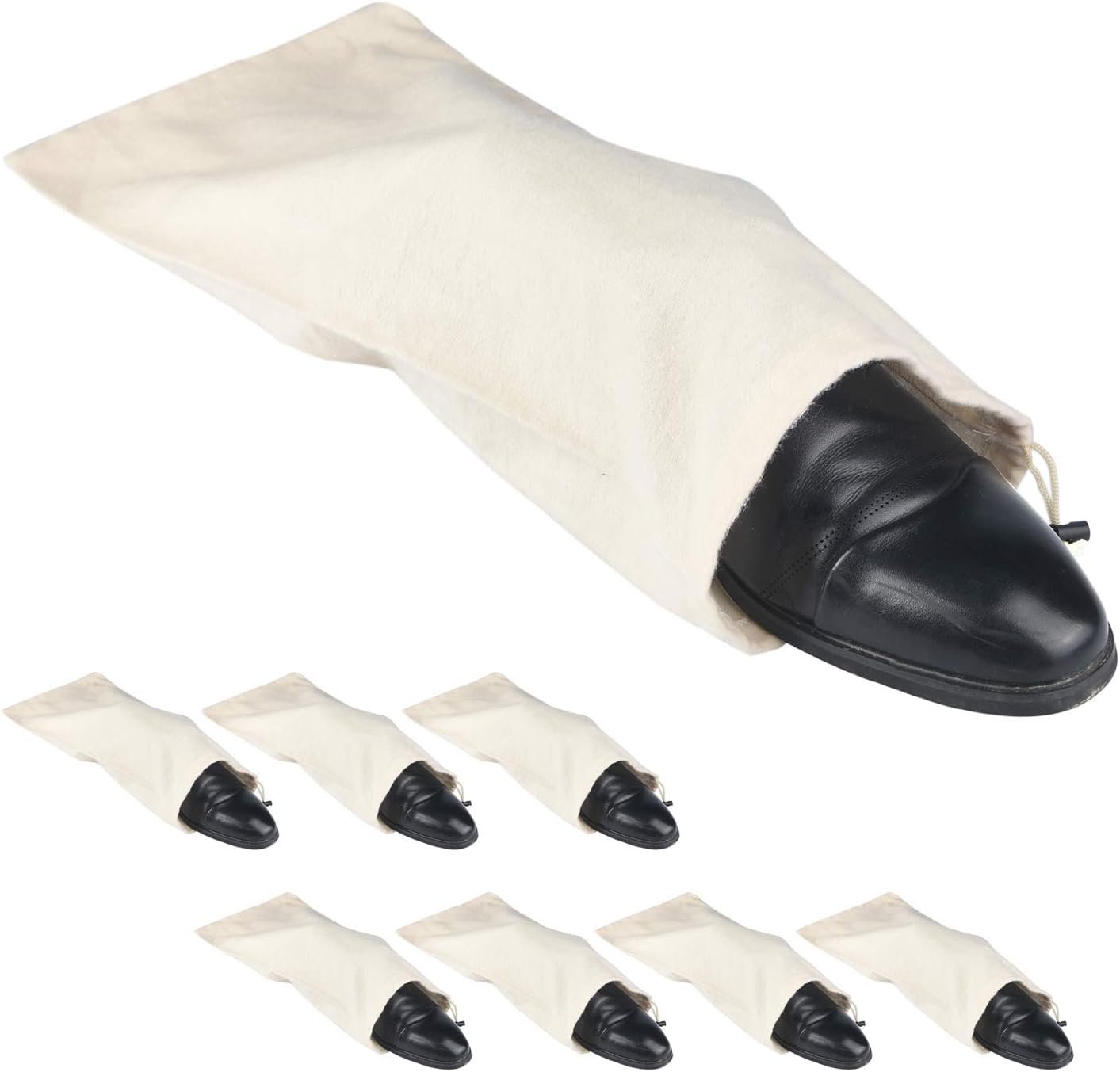 Travel shoe bags