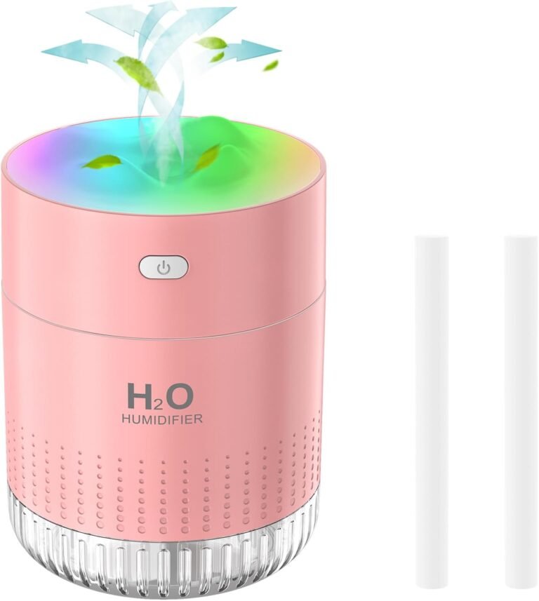 Portable humidifier