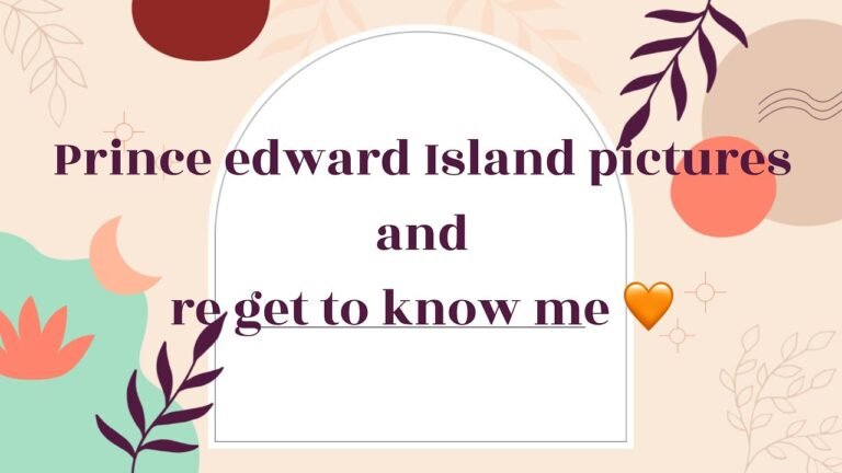 Island travel: Island Photography