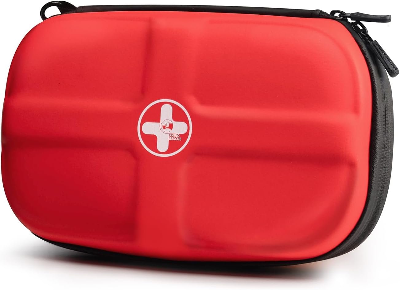 Travel first aid kit for cruises