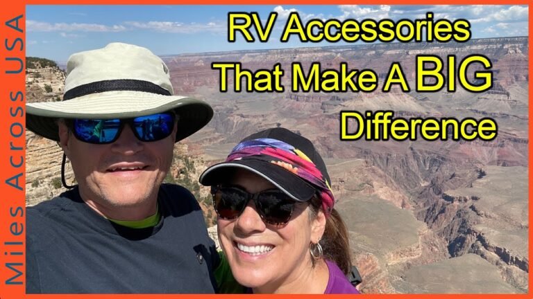 RV Accessories
