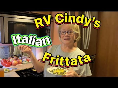 Italian Food Frittata