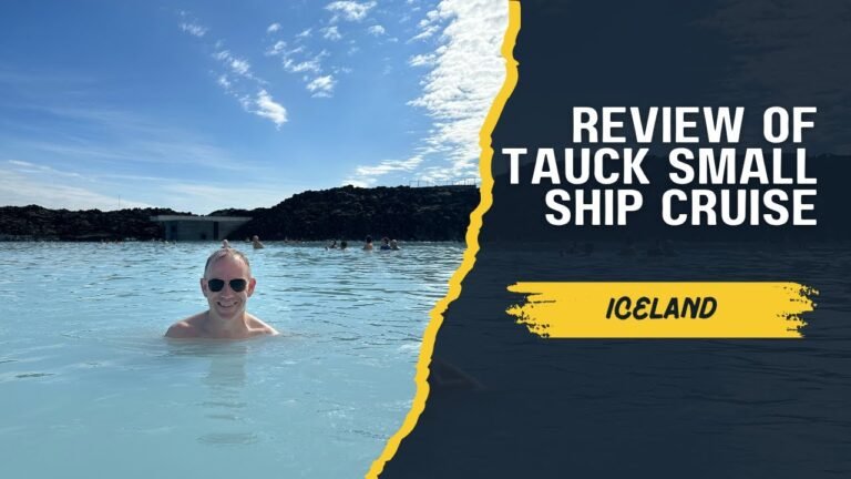 Ship travel: Small Ship Cruises