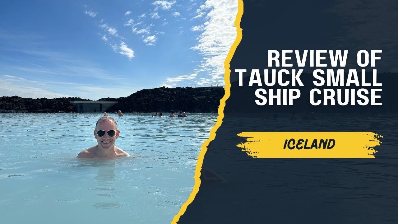 Ship travel: Small Ship Cruises