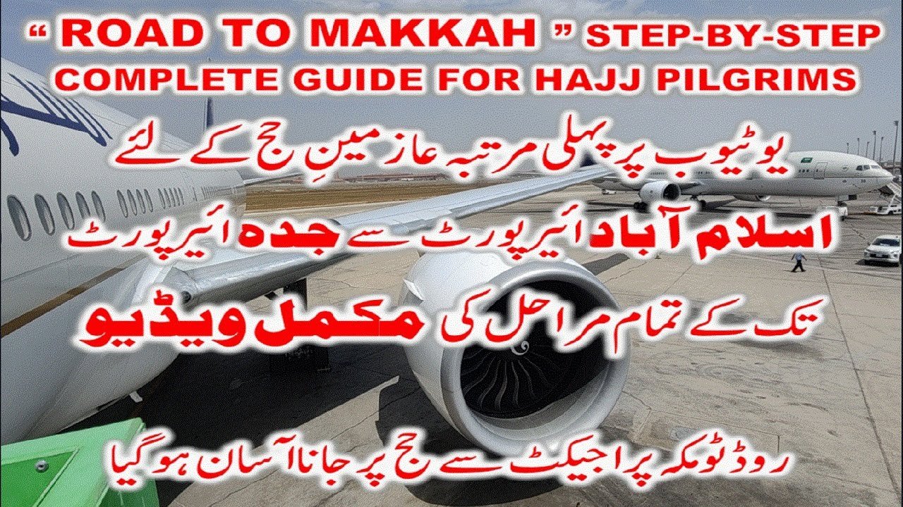 Airplane travel: Check-In Procedures