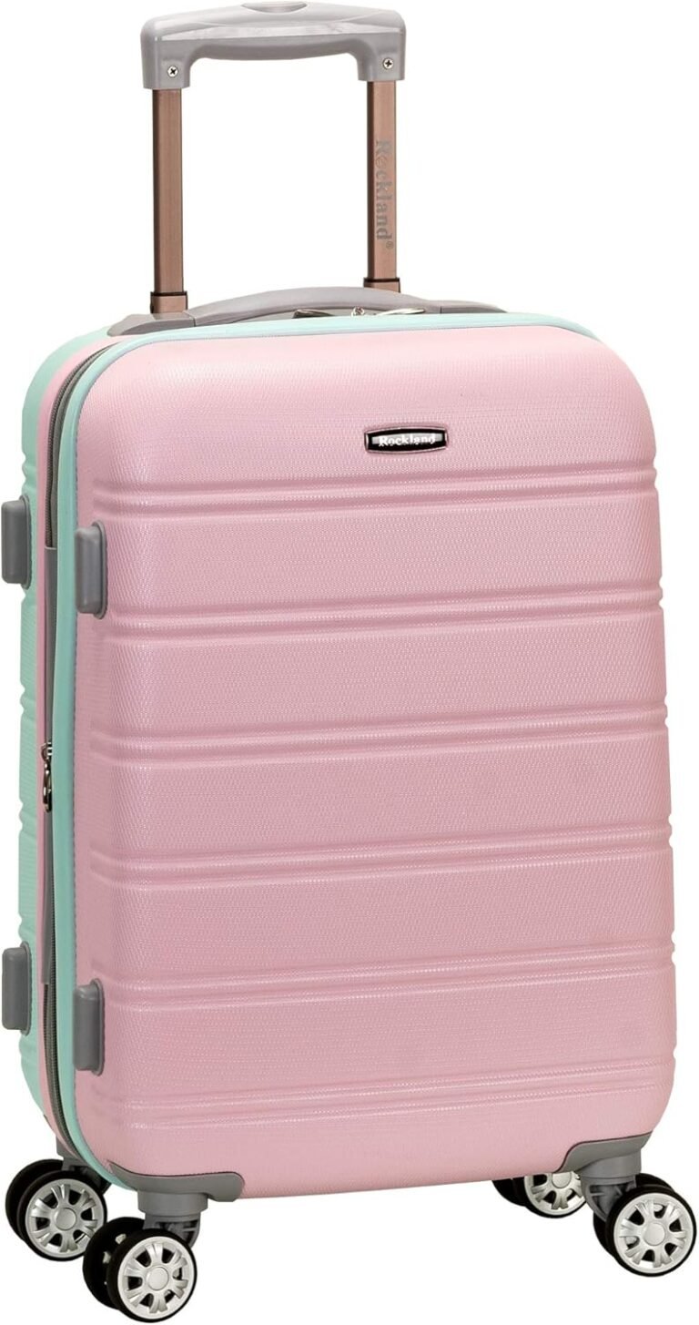 Expandable suitcase