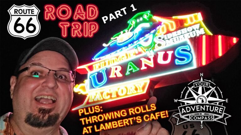 Road trip restaurant recommendations