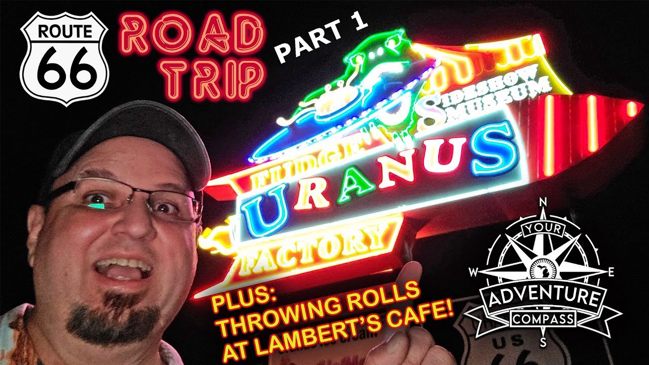 Road trip restaurant recommendations