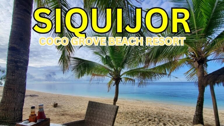 Island travel: Tropical Getaways