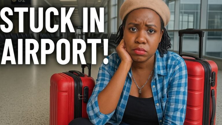 Airplane travel: Airport Lounges