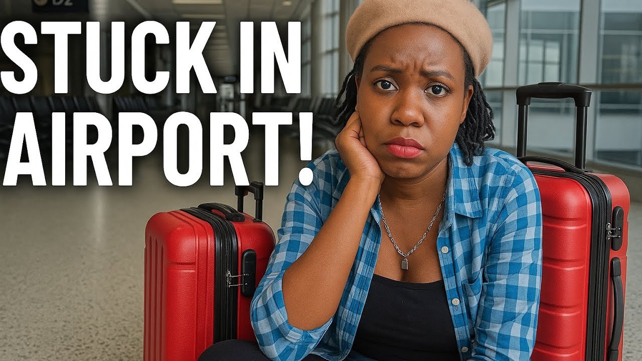 Airplane travel: Airport Lounges