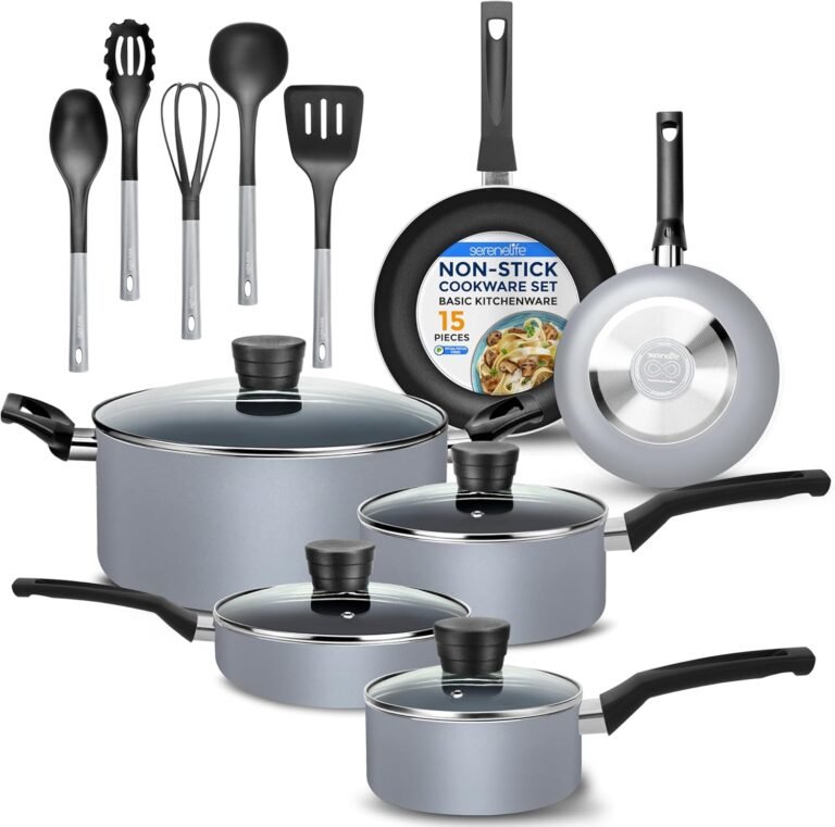 RV Kitchenware
