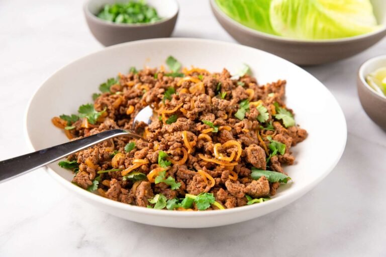 Shortcut Pad Kra Pao Recipe (10 Minutes)