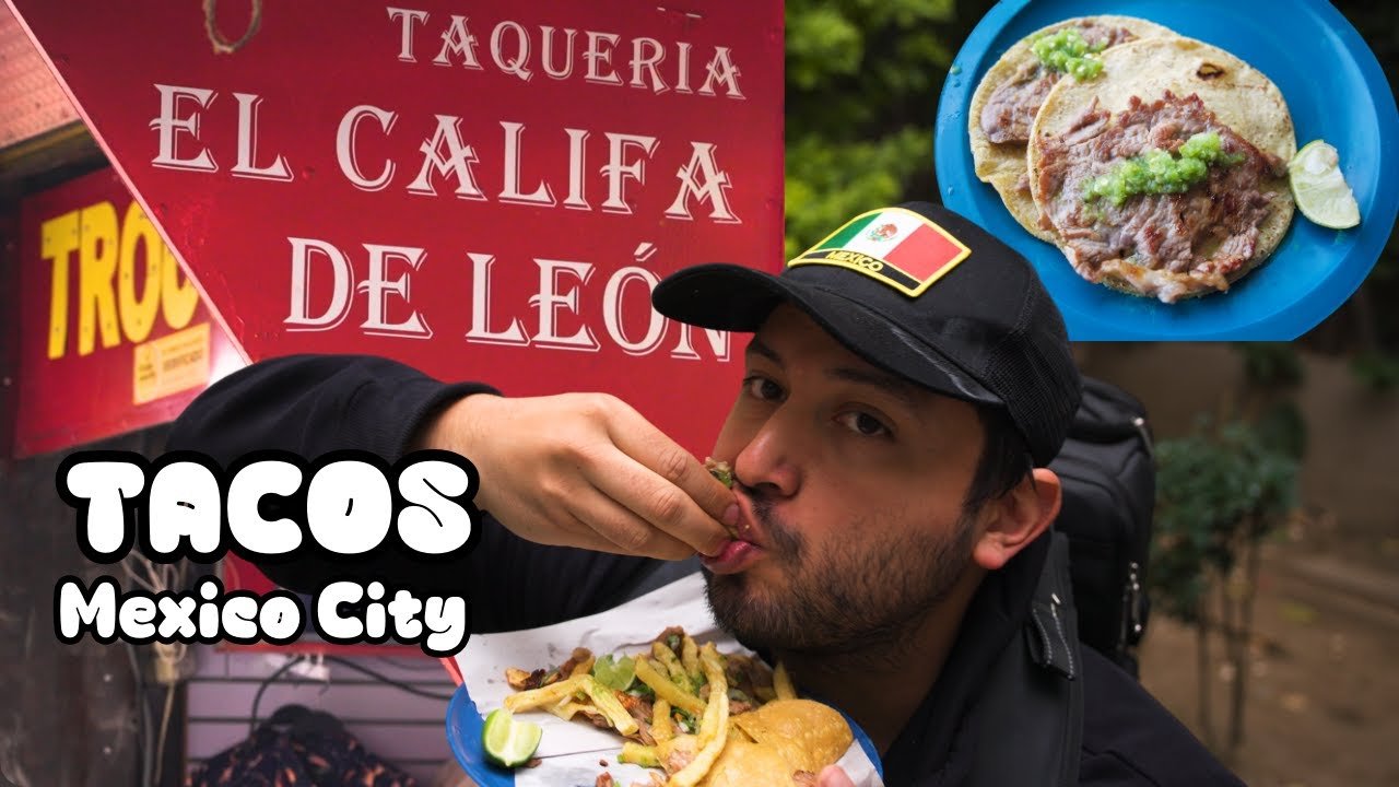 Mexican Food Mexican street food