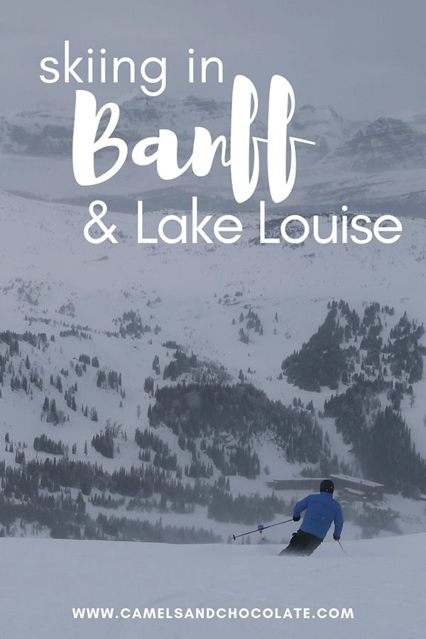 Skiing in Banff and Lake Louise: A Guide to Winter in the Canadian Rockies