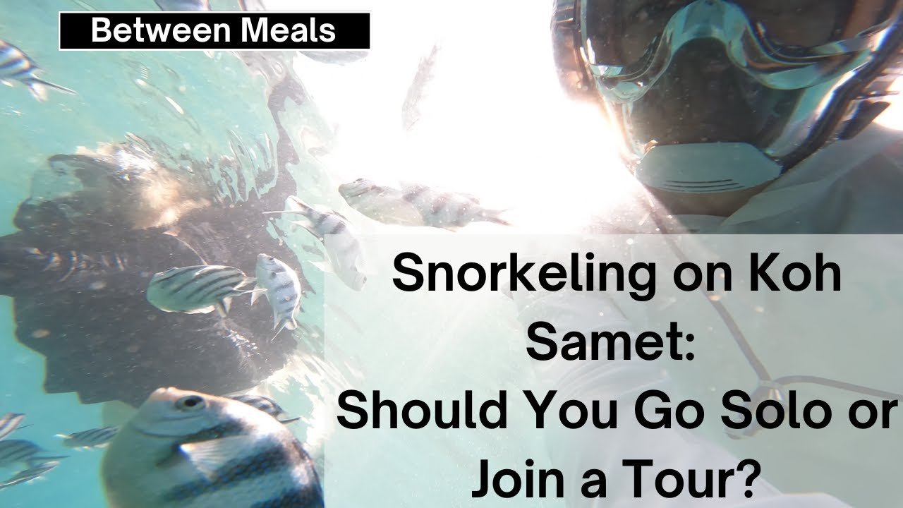 Island travel: Snorkeling Adventures