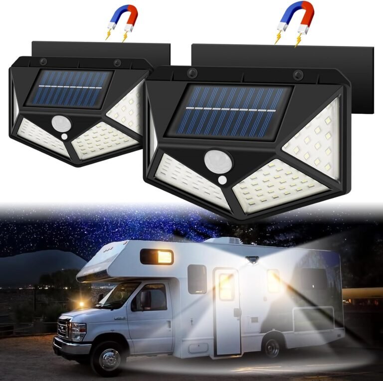 RV Awning Accessories
