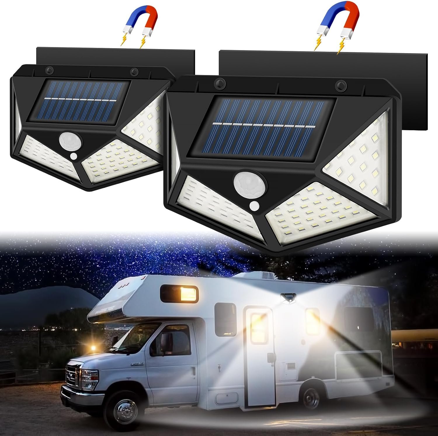 RV Awning Accessories
