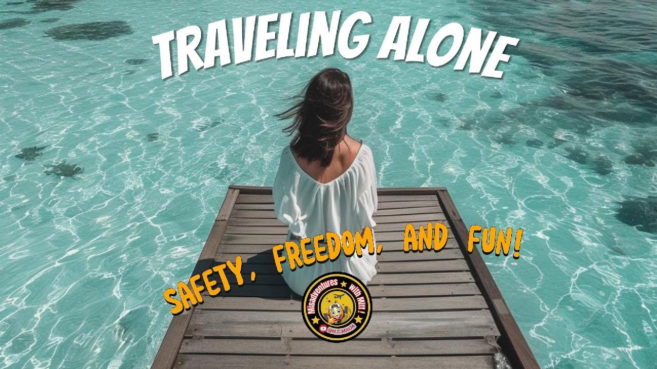 solo travel: Self-Discovery