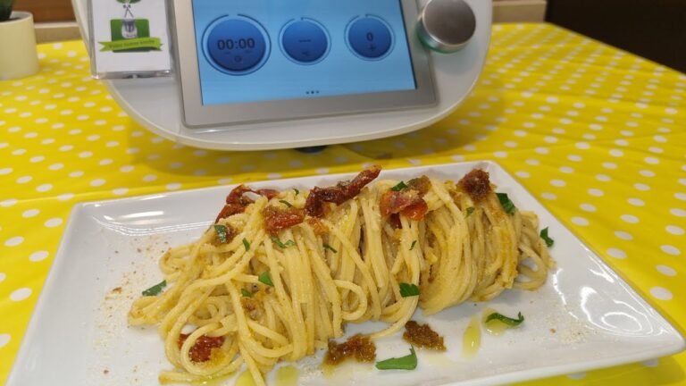 Italian Food Spaghetti Aglio e Olio