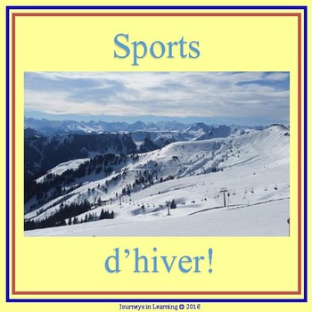 Sports d'hiver!--Winter Sports