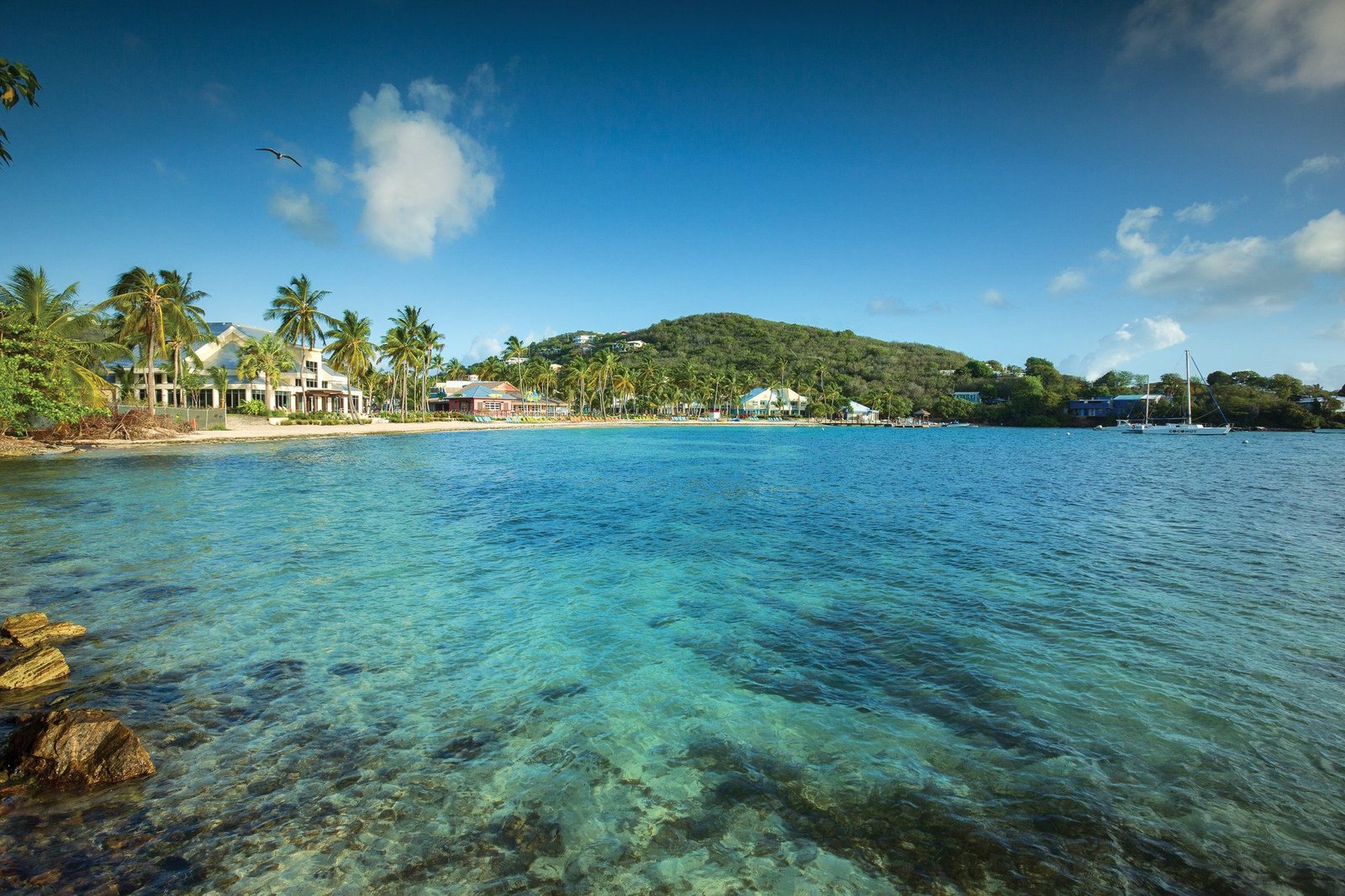 St. Thomas resorts for family vacations from Extra Holidays