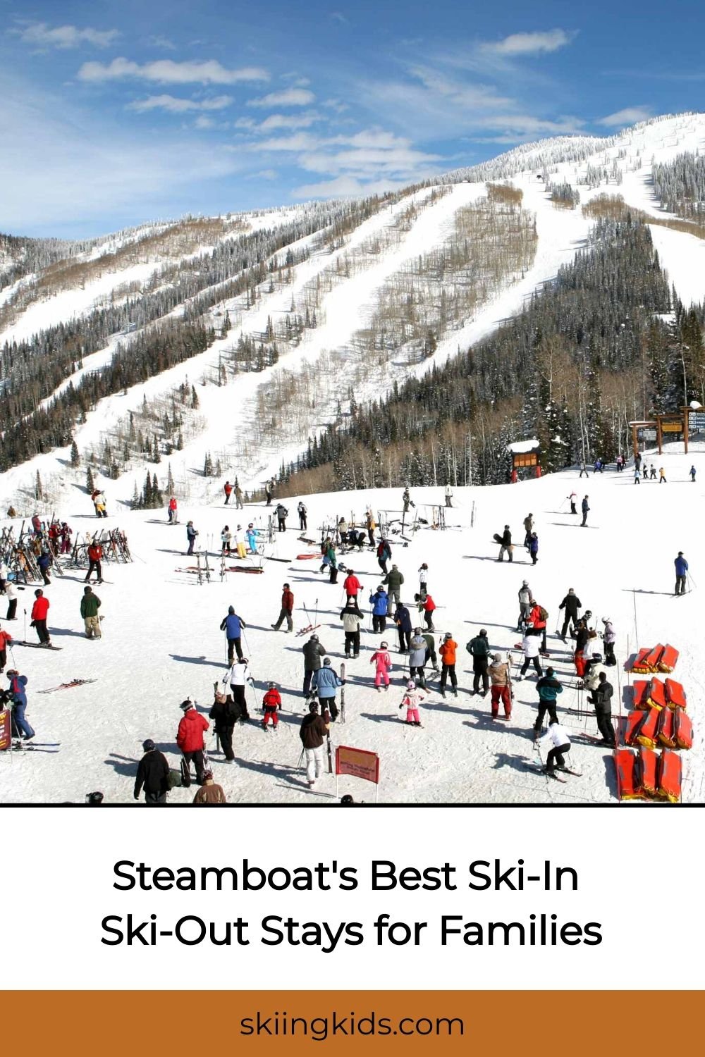 Steamboat's Best Ski-In Ski-Out Stays for Families