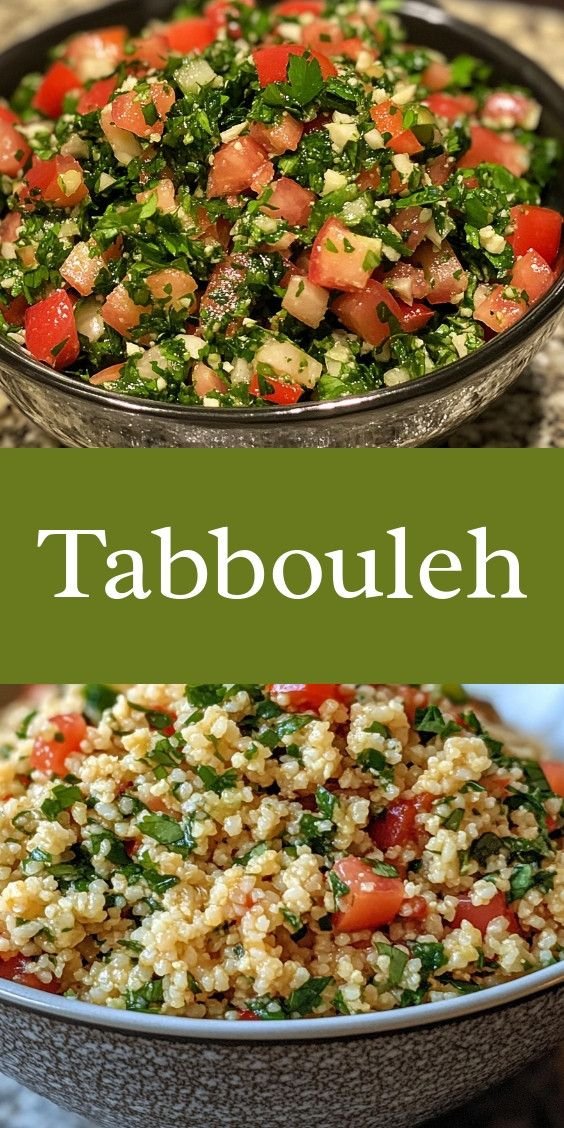 Tabbouleh