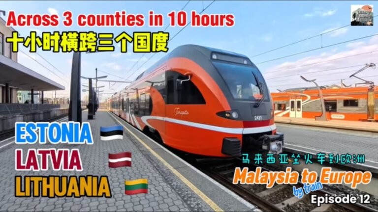 Train travel: Train Travel Tips