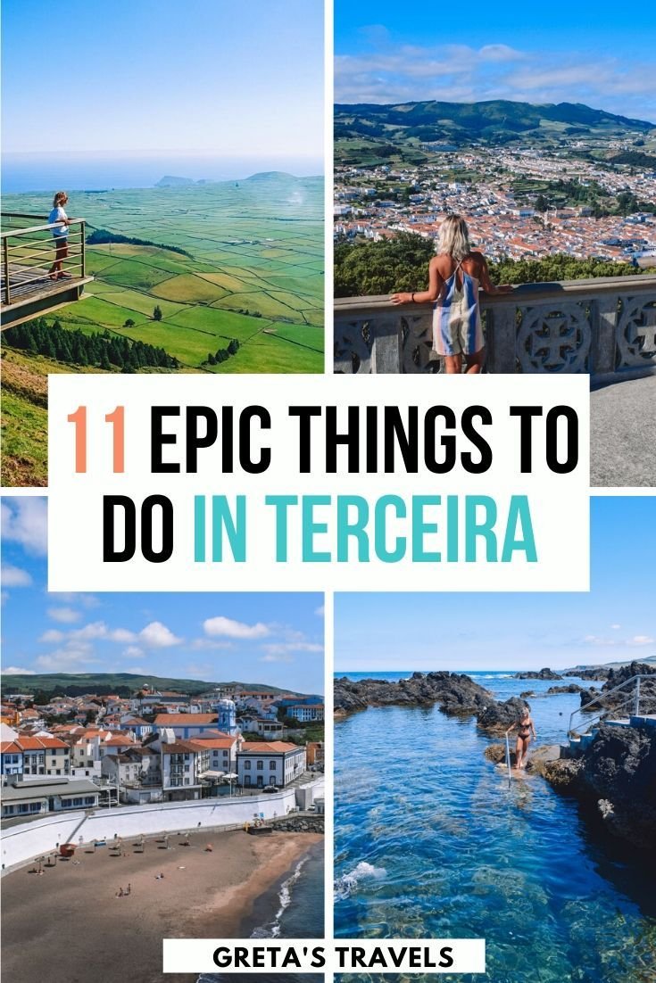 Terceira Island Things To Do: 11 Fun Activities For Any Type Of Traveller