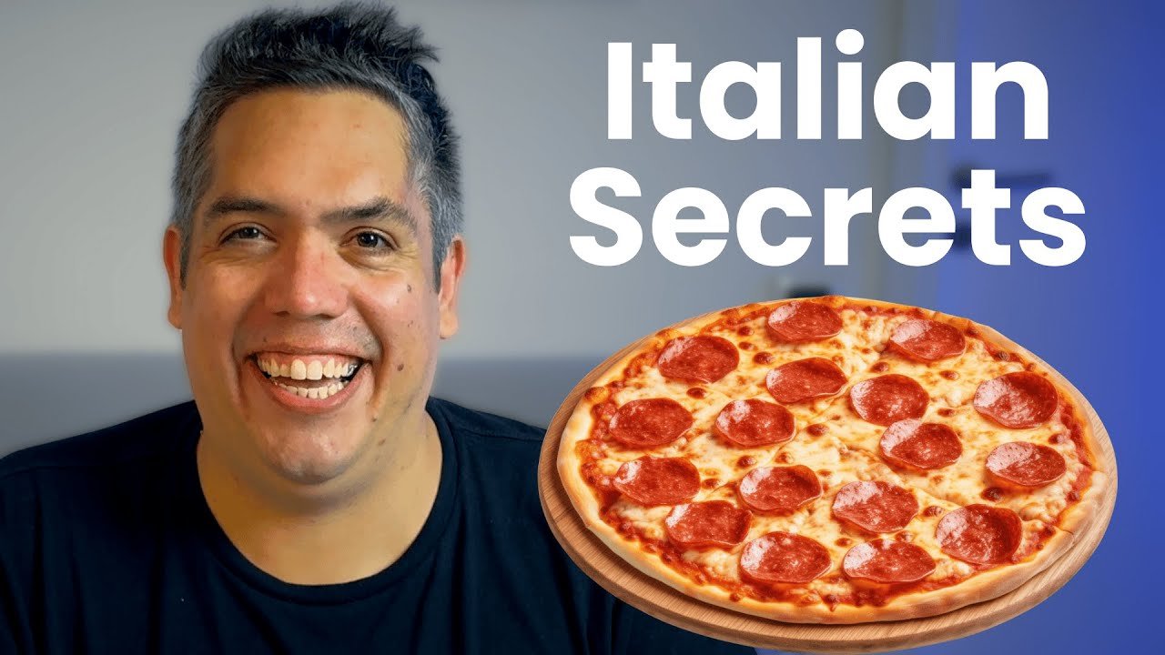 Mediterranean food: Caprese Salad