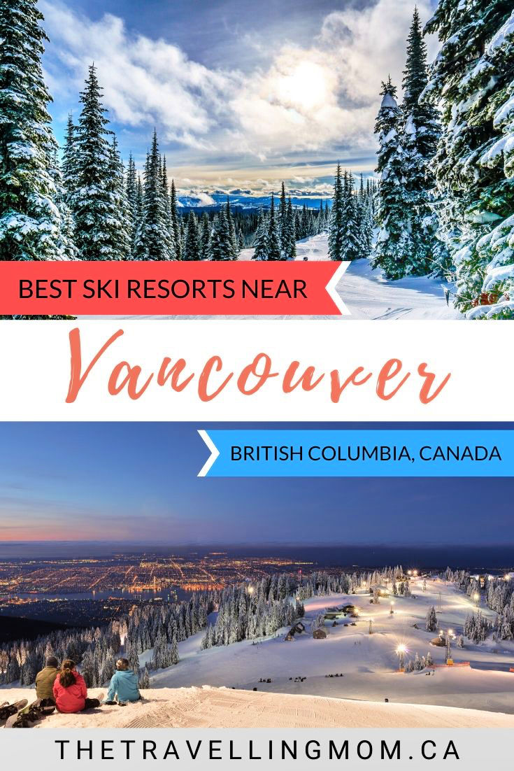 The 7 best ski resorts near Vancouver - Claudia Travels