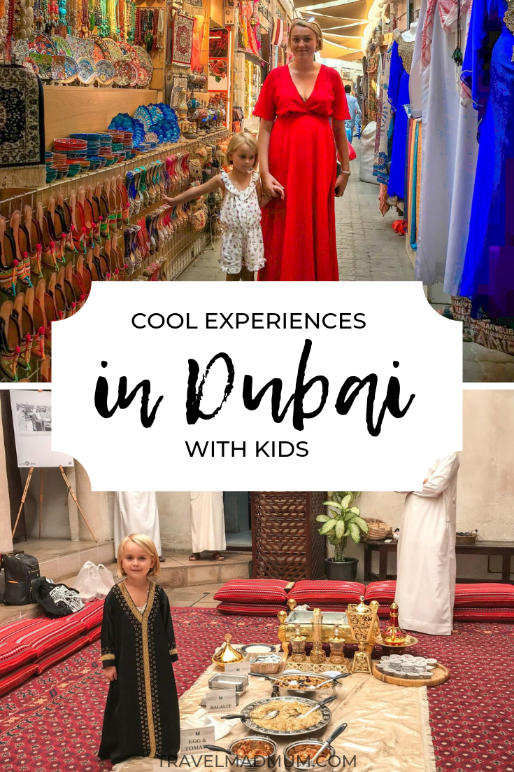 The Best Things To Do In Dubai With Kids | A Complete Guide | Travel Mad Mum