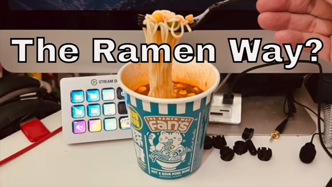 Chinese Food Hot and Sour Soup