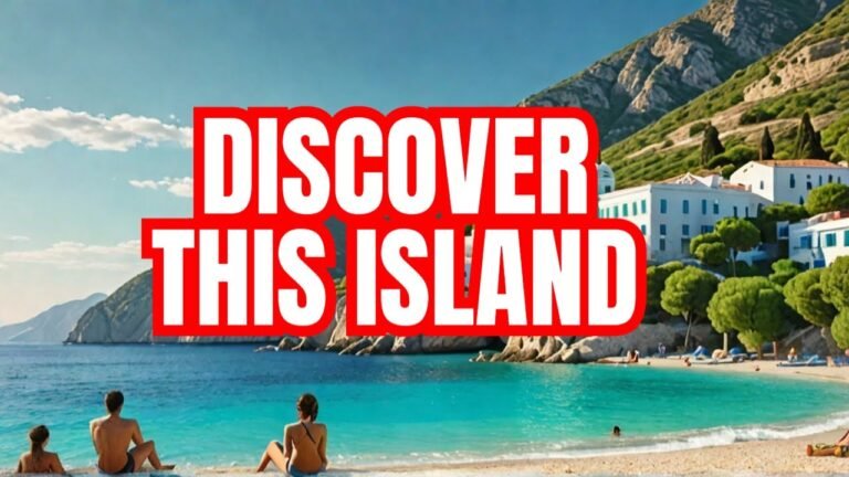 Travel the Greek Islands: Tour the island of Syros