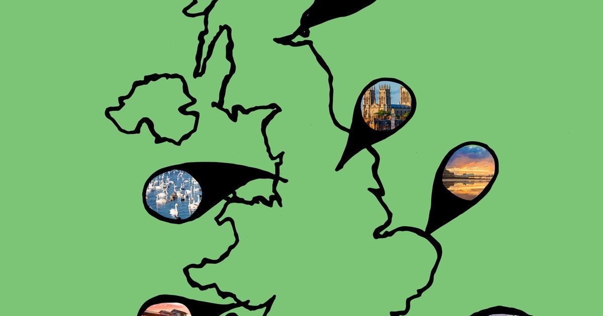 The UK’s best kept secrets: 6 underrated destinations to visit this summer