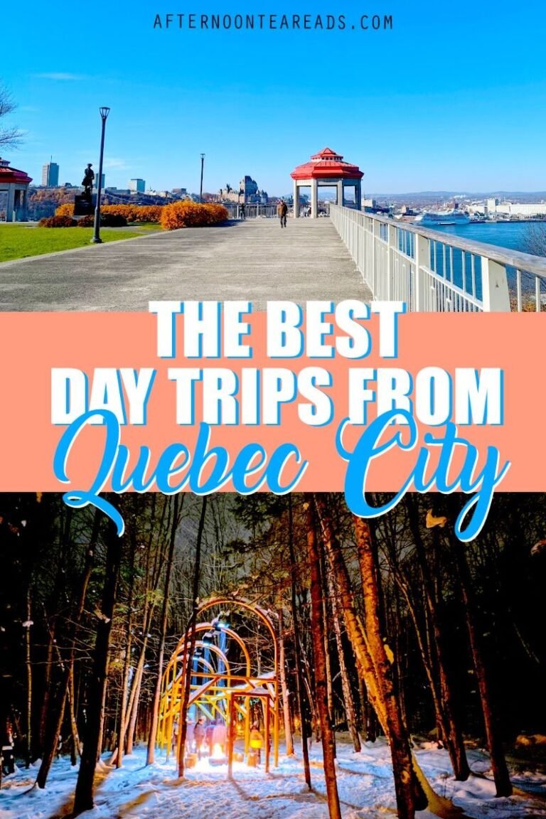 The best day trips form Quebec City - Explore even more of Quebec