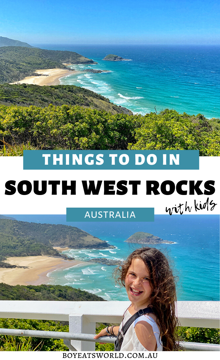Things to do in South West Rocks, Australia with Kids