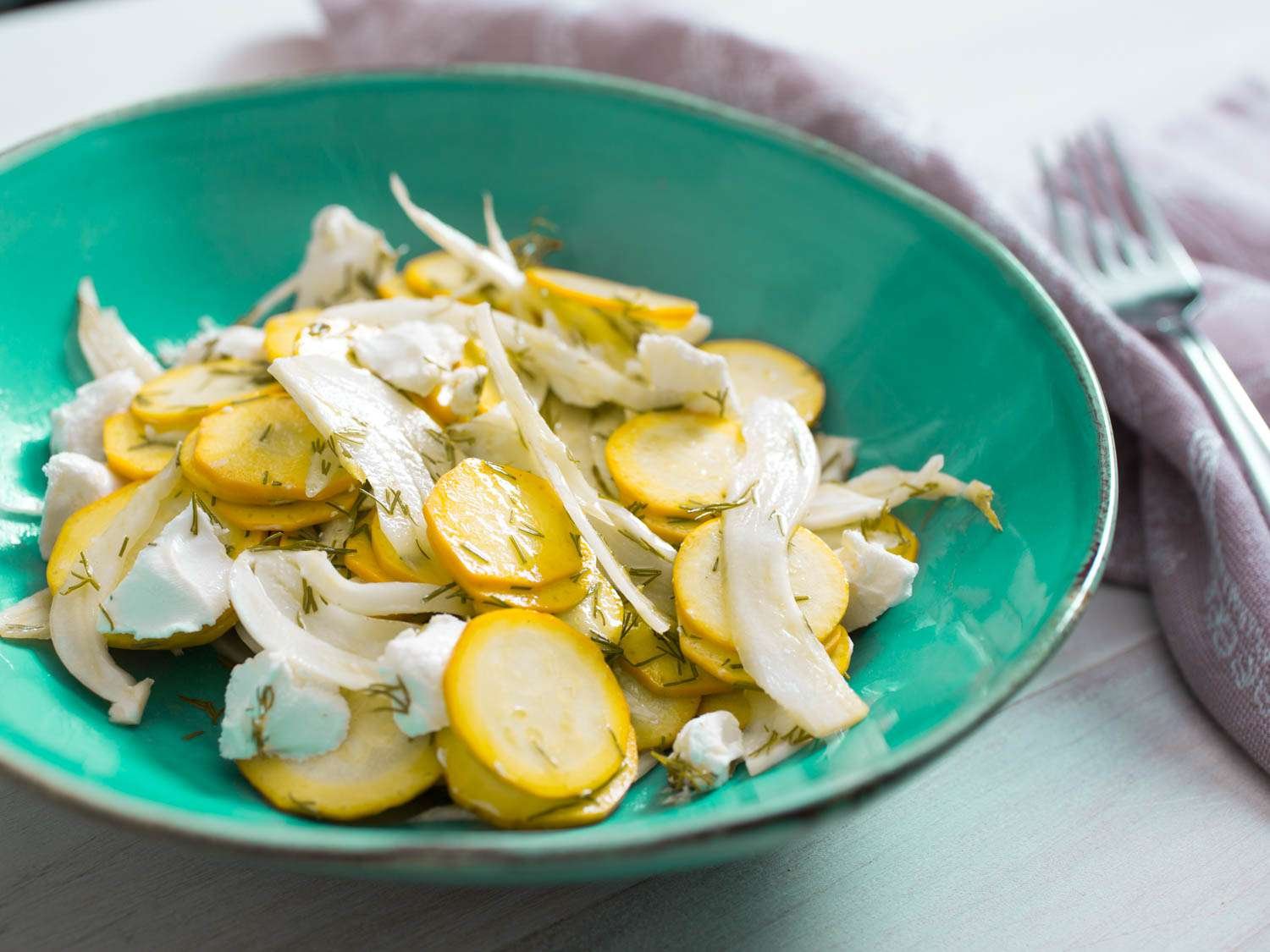 This 5-Ingredient Summer Salad Is as Simple as It Gets