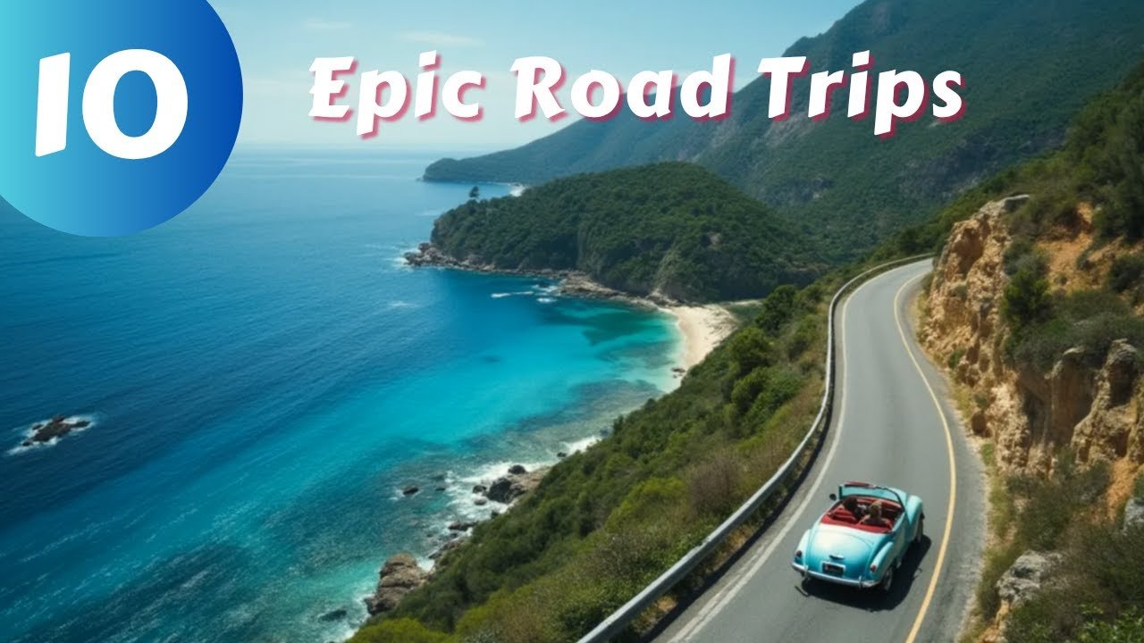 Top 10 Epic Road Trips